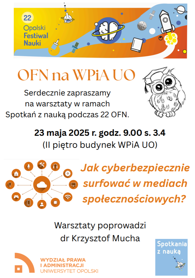 Jak cyberbezpiecznie surfować w mediach społecznościowych?